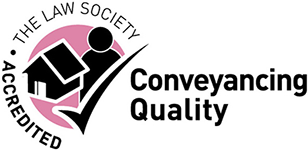 The Law Society Accredited Conveyancing Quality badge